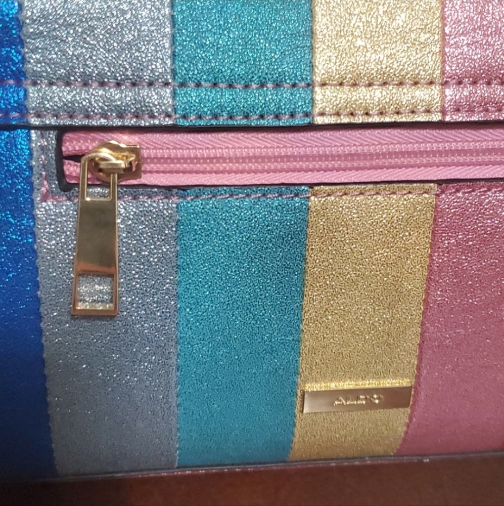 Aldo Purse Multi-color - Picture 7 of 9